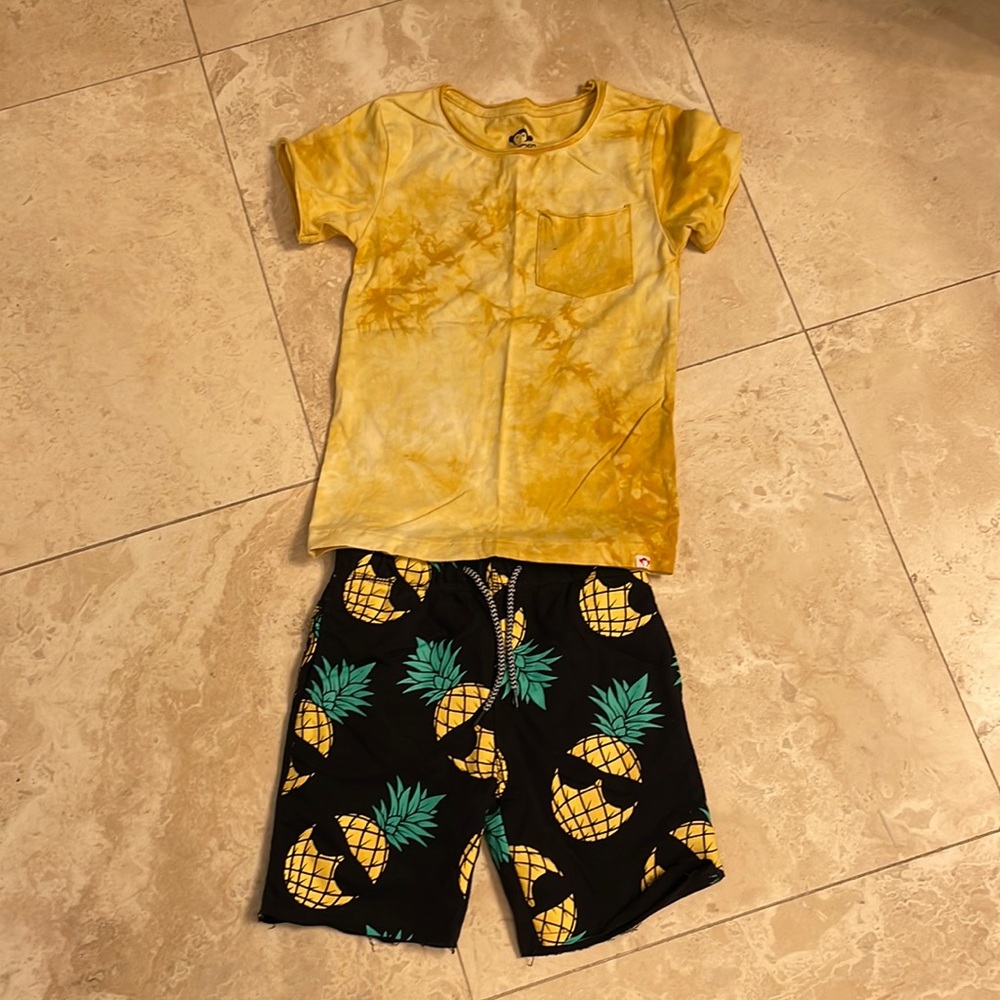 Appaman boys shorts outfit